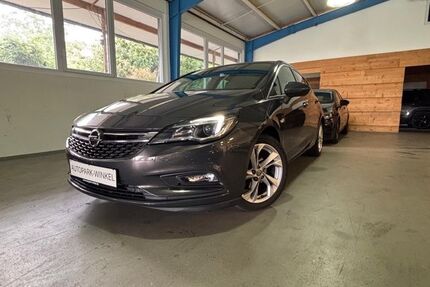 Opel Astra Gebrauchtwagen
