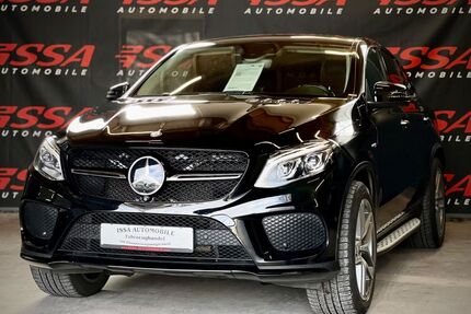 Mercedes-Benz GLE 43 AMG Gebrauchtwagen