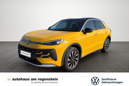 VW T-Roc Gebrauchtwagen