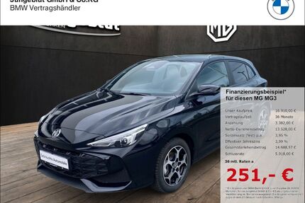 MG MG3 Gebrauchtwagen