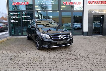 Mercedes-Benz GLC 250 Gebrauchtwagen