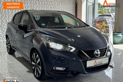 Nissan Micra Gebrauchtwagen