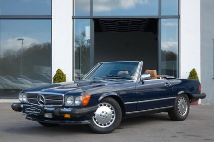 Mercedes-Benz SL 560 Gebrauchtwagen