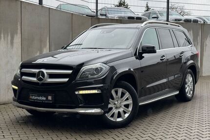 Mercedes-Benz GL 350 Gebrauchtwagen
