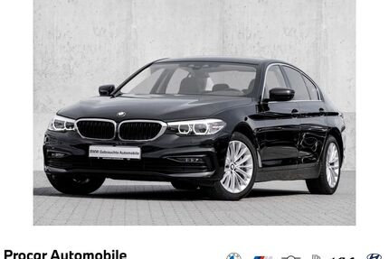 BMW 530 Gebrauchtwagen