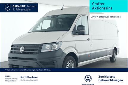 VW Crafter Gebrauchtwagen