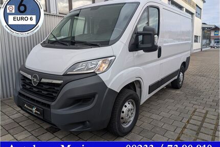 Opel Movano Gebrauchtwagen