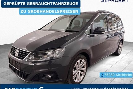 Seat Alhambra Gebrauchtwagen