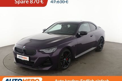 BMW M240i Gebrauchtwagen