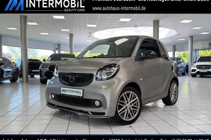 Smart ForTwo Gebrauchtwagen