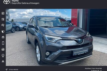 Toyota RAV 4 Gebrauchtwagen