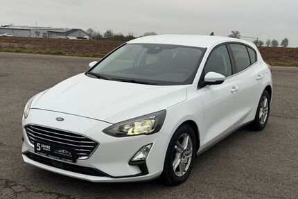 Ford Focus Gebrauchtwagen