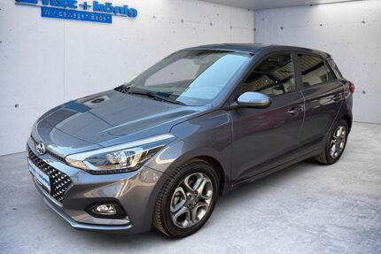 Hyundai i20 Gebrauchtwagen
