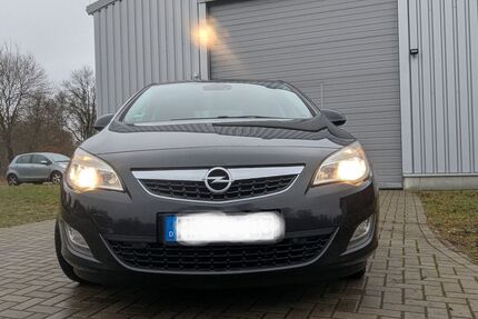 Opel Astra Gebrauchtwagen
