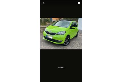 Skoda Citigo Gebrauchtwagen