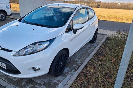 Ford Fiesta Gebrauchtwagen