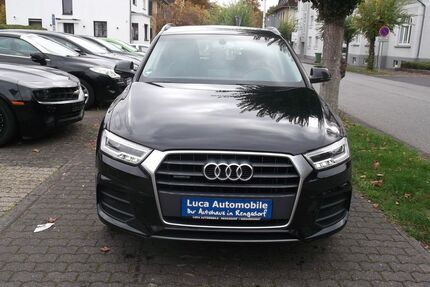 Audi Q3 Gebrauchtwagen