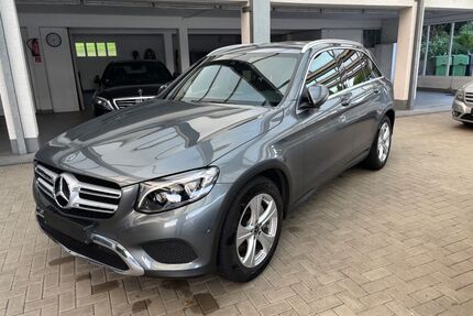 Mercedes-Benz GLC 220 Gebrauchtwagen