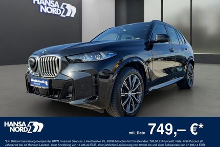 BMW X5 Gebrauchtwagen