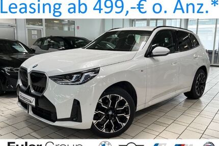 BMW X3 Gebrauchtwagen