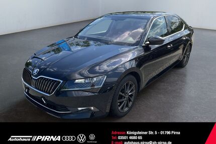 Skoda Superb Gebrauchtwagen