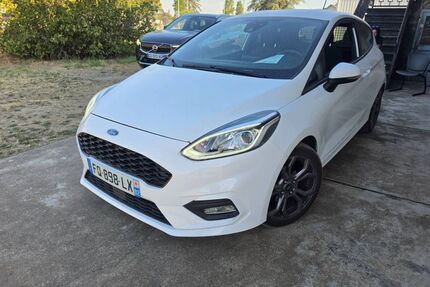Ford Fiesta Gebrauchtwagen