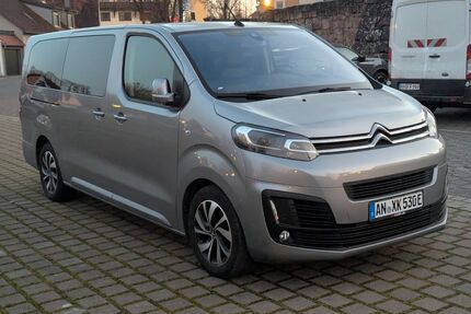 Citroen ë-Spacetourer Gebrauchtwagen