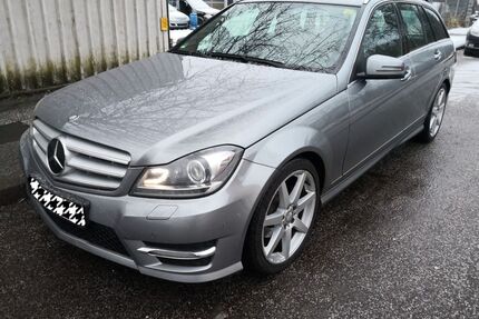 Mercedes-Benz C 250 Gebrauchtwagen