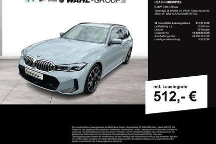 BMW 330 Gebrauchtwagen