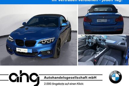 BMW 220 Gebrauchtwagen