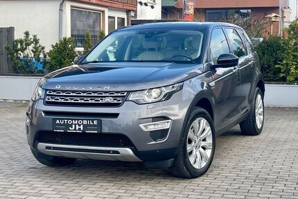 Land Rover Discovery Gebrauchtwagen