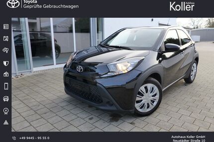 Toyota Aygo (X) Gebrauchtwagen
