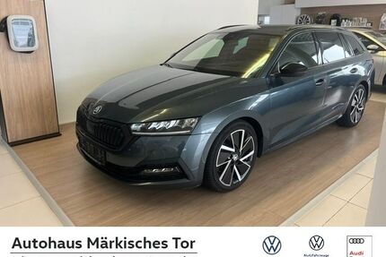 Skoda Octavia Gebrauchtwagen