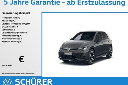 VW Golf Gebrauchtwagen