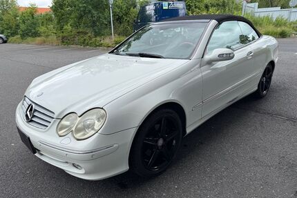 Mercedes-Benz CLK 320 