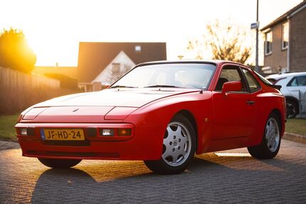 Porsche 944 Gebrauchtwagen