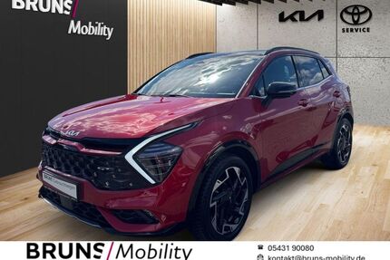 Kia Sportage Gebrauchtwagen