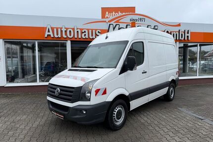 VW Crafter Gebrauchtwagen