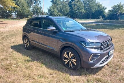 VW T-Cross Gebrauchtwagen