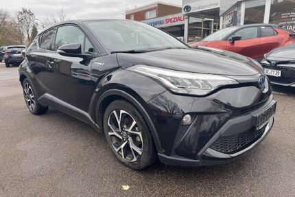 Toyota C-HR Gebrauchtwagen