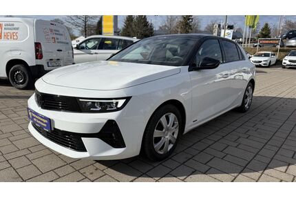 Opel Astra Gebrauchtwagen