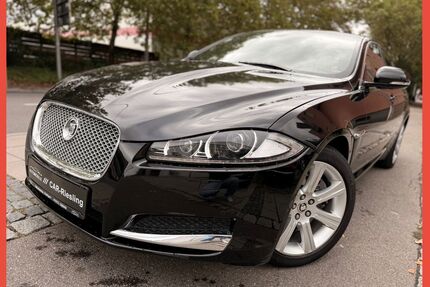 Jaguar XF Gebrauchtwagen