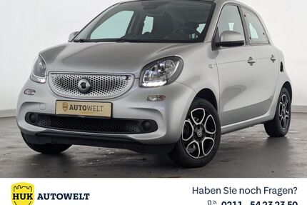 Smart ForFour Gebrauchtwagen