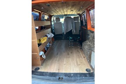 VW T5 Caravelle Gebrauchtwagen