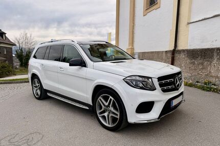Mercedes-Benz GLS 450 Gebrauchtwagen