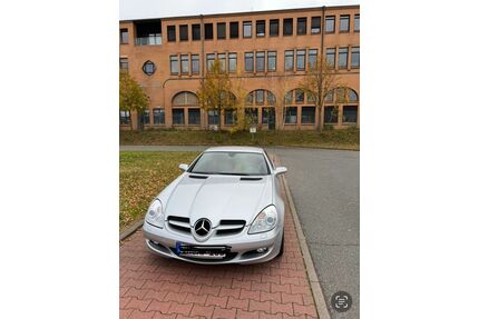 Mercedes-Benz SLK 350 Gebrauchtwagen