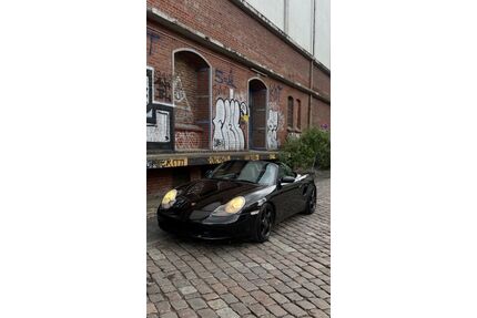 Porsche Boxster Gebrauchtwagen