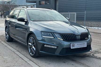 Skoda Octavia Gebrauchtwagen