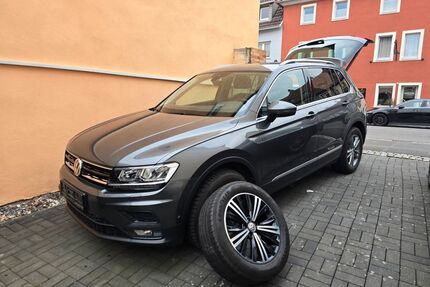 VW Tiguan Gebrauchtwagen