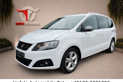 Seat Alhambra Gebrauchtwagen